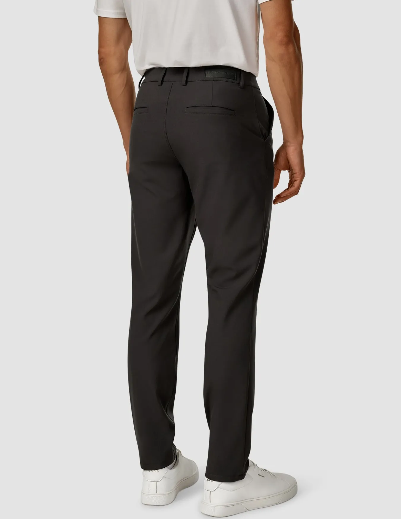Essential Pants Regular Dark Shadow