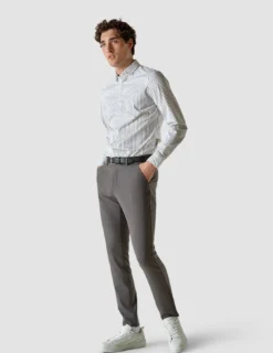 Essential Pants Regular Grey
