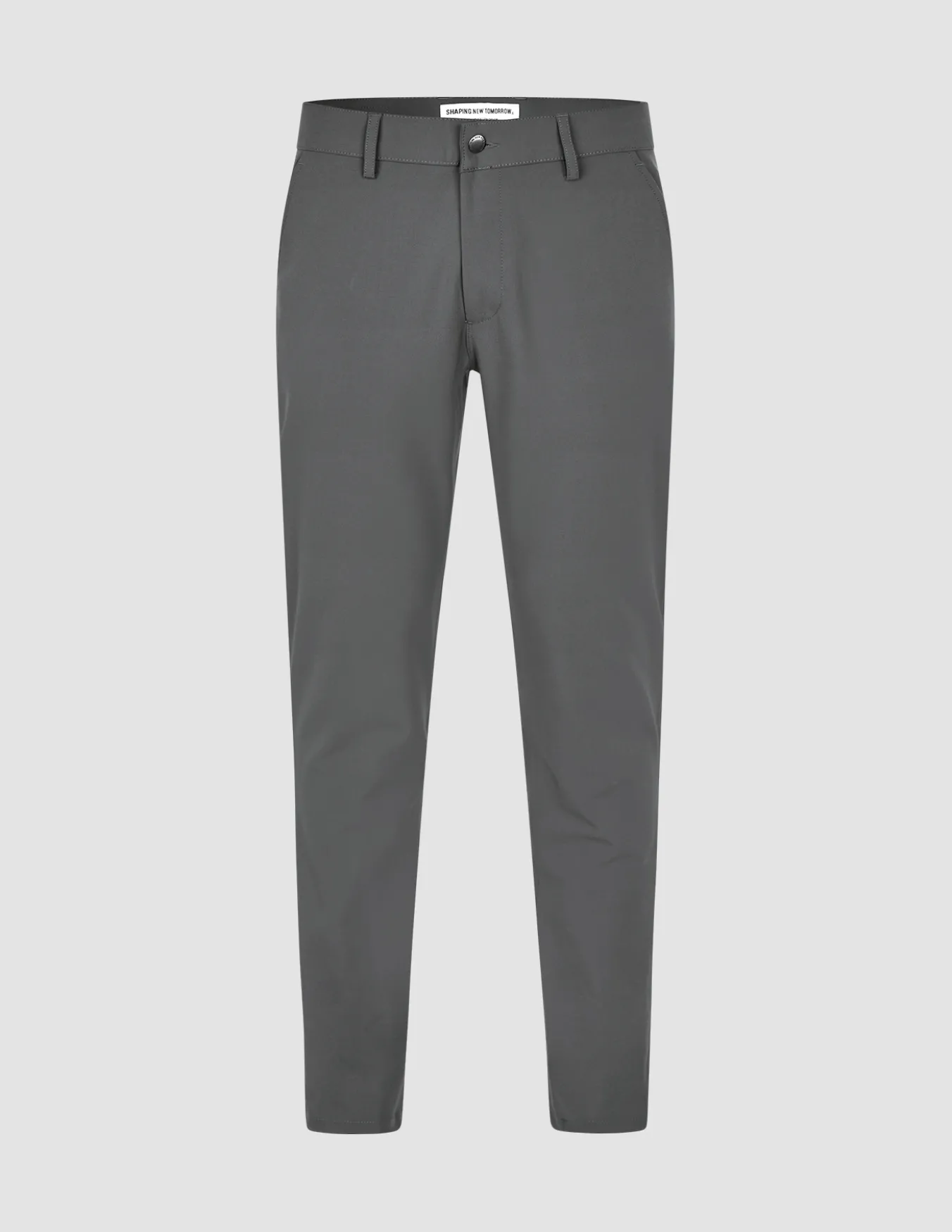 Essential Pants Regular Grey