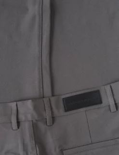 Essential Pants Regular Grey