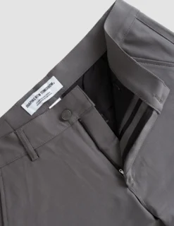 Essential Pants Regular Grey