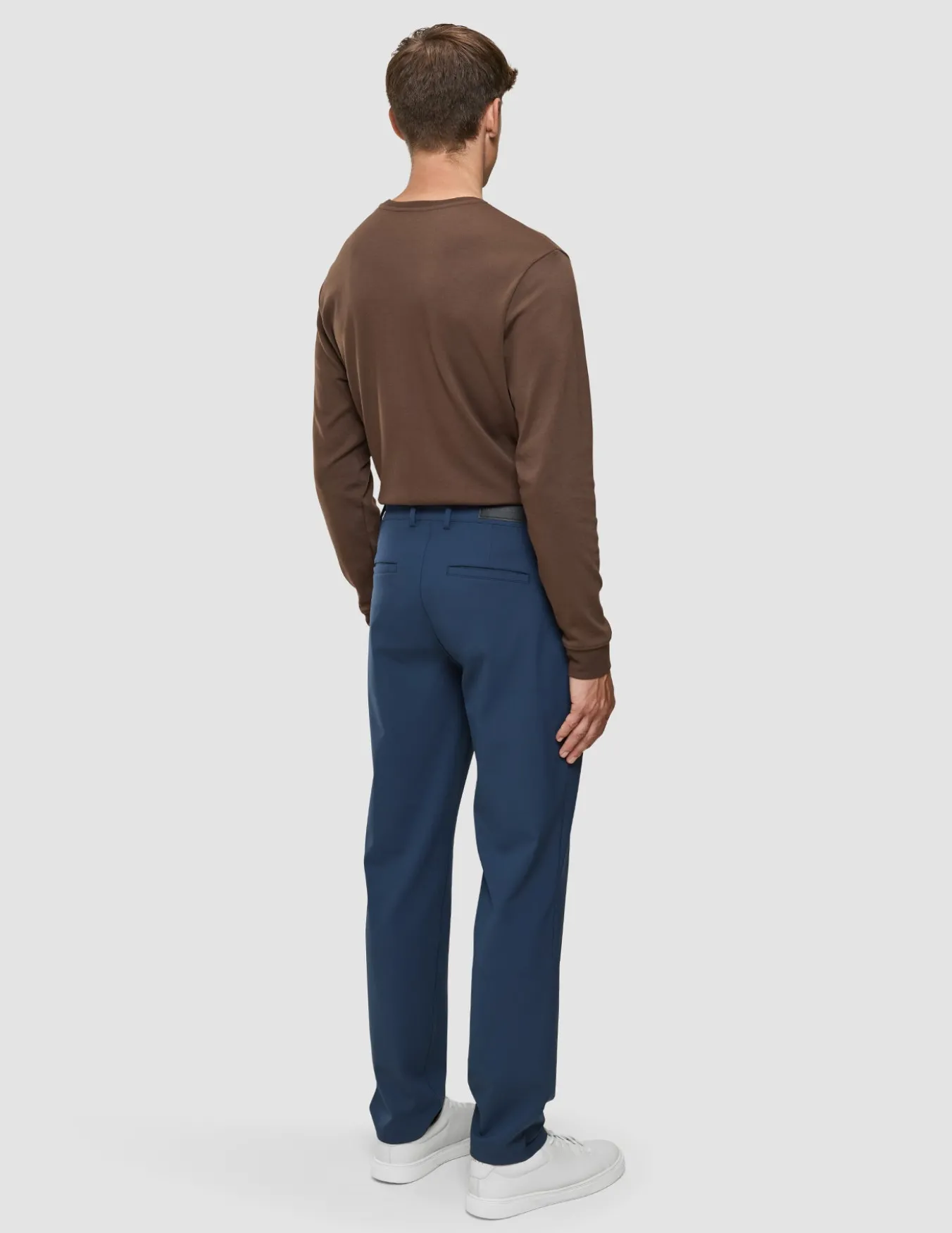 Essential Pants Regular Marine Blue