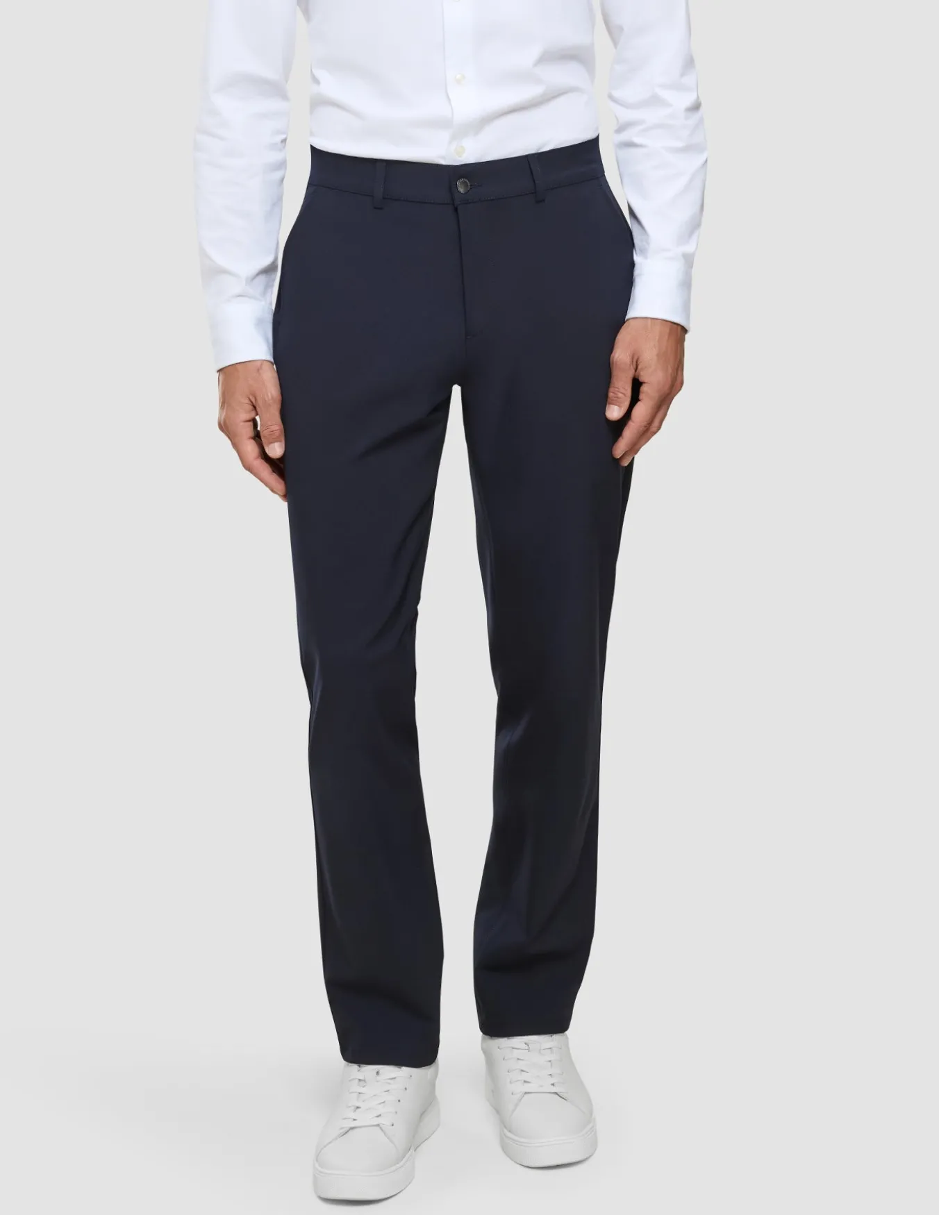 Essential Pants Regular Midnight Blue