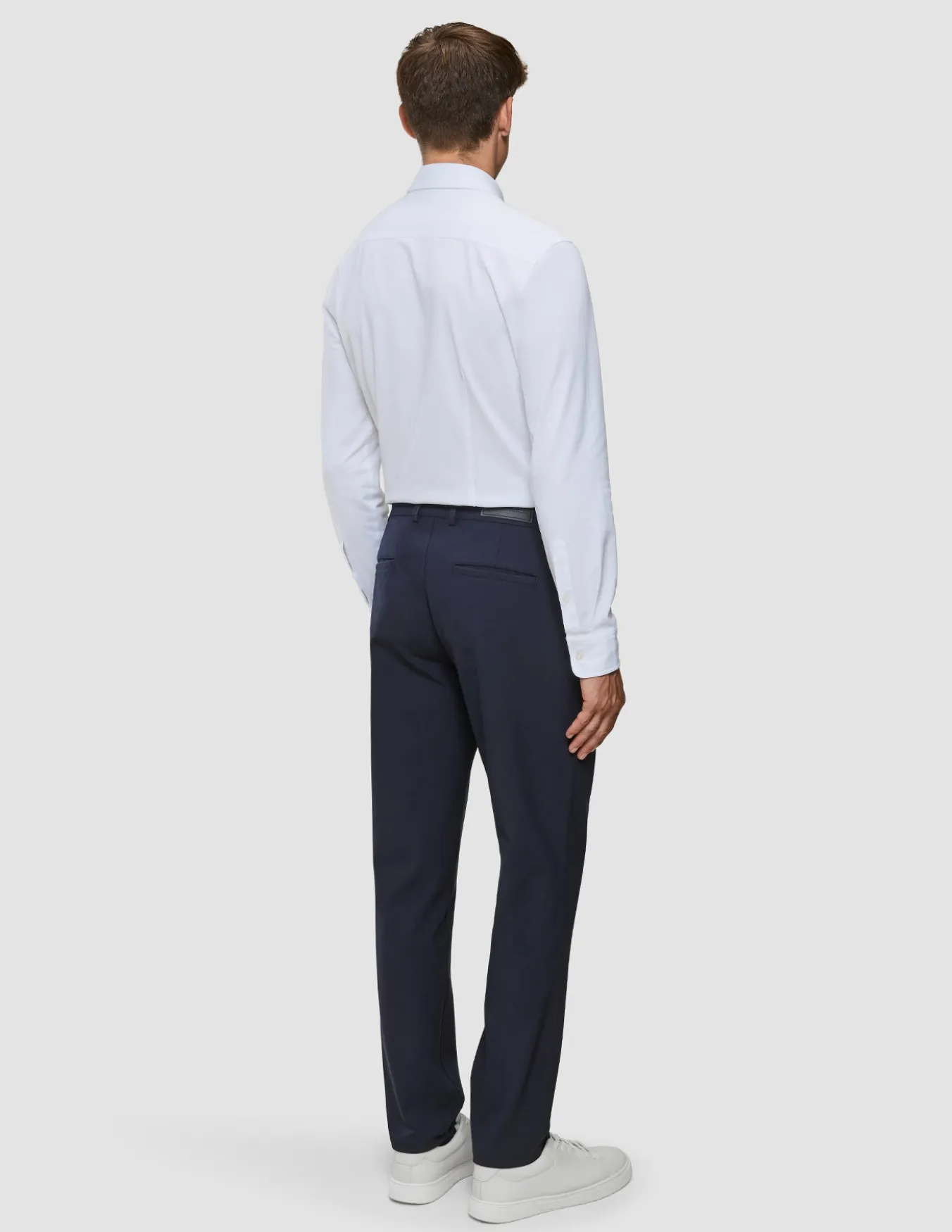 Essential Pants Regular Midnight Blue