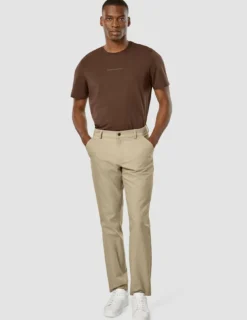 Essential Pants Regular Moonstone Melange