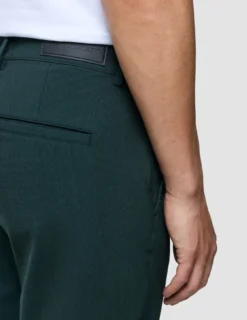 Essential Pants Regular Pine Green