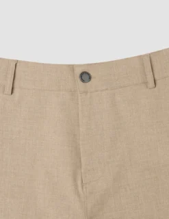 Essential Pants Regular Sand Grain