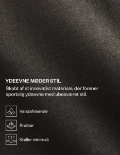 Essential Pants Regular Sand Grain