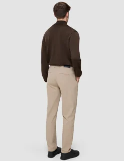 Essential Pants Regular Sand Grain
