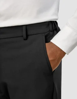 Essential Pants Relaxed Fit Black