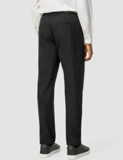 Essential Pants Relaxed Fit Black