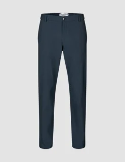 Essential Pants Relaxed Fit Navy Melange
