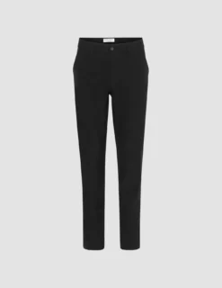 Essential Pants Slim Black