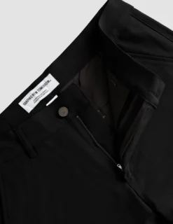Essential Pants Slim Black