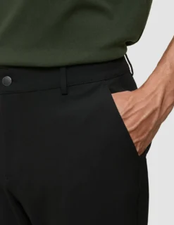 Essential Pants Slim Black