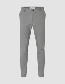 Essential Pants Slim Cloud Grey