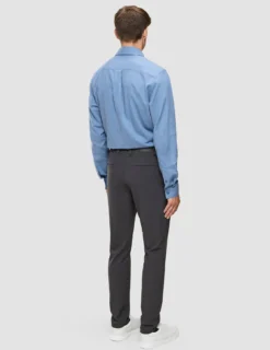 Essential Pants Slim Dark Shadow