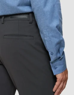 Essential Pants Slim Dark Shadow