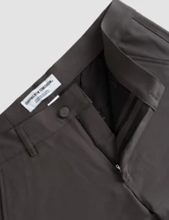 Essential Pants Slim Dark Shadow