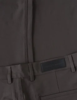 Essential Pants Slim Dark Shadow