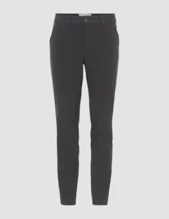 Essential Pants Slim Dark Shadow