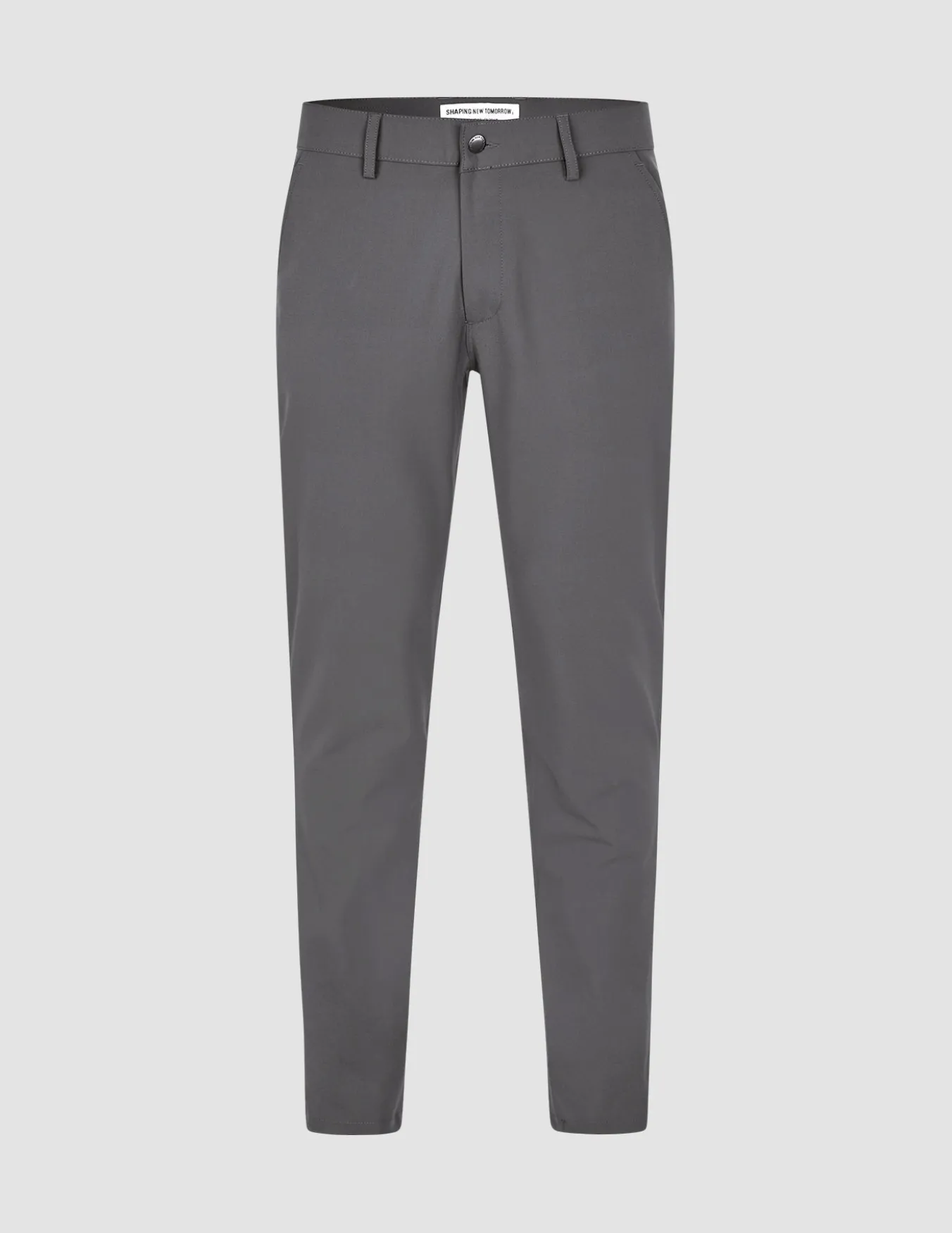 Essential Pants Slim Grey