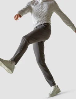 Essential Pants Slim Grey