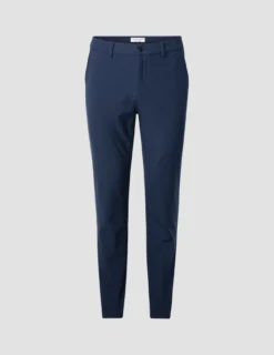 Essential Pants Slim Marine blue