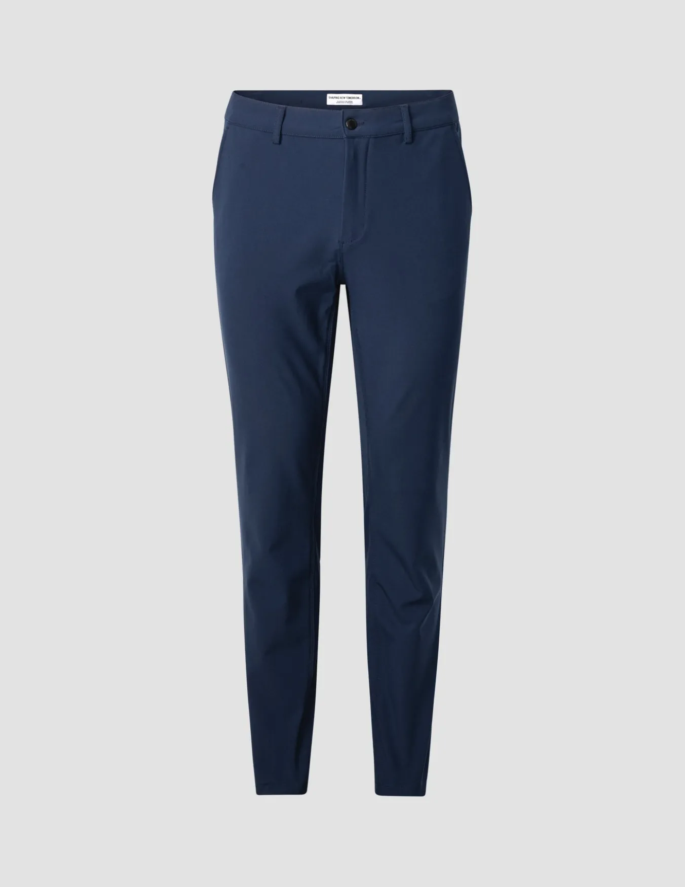 Essential Pants Slim Marine blue