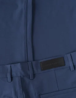 Essential Pants Slim Marine blue