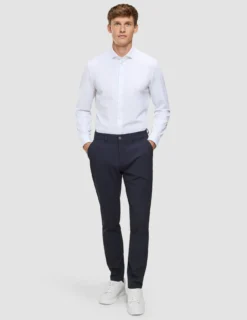 Essential Pants Slim Midnight Blue
