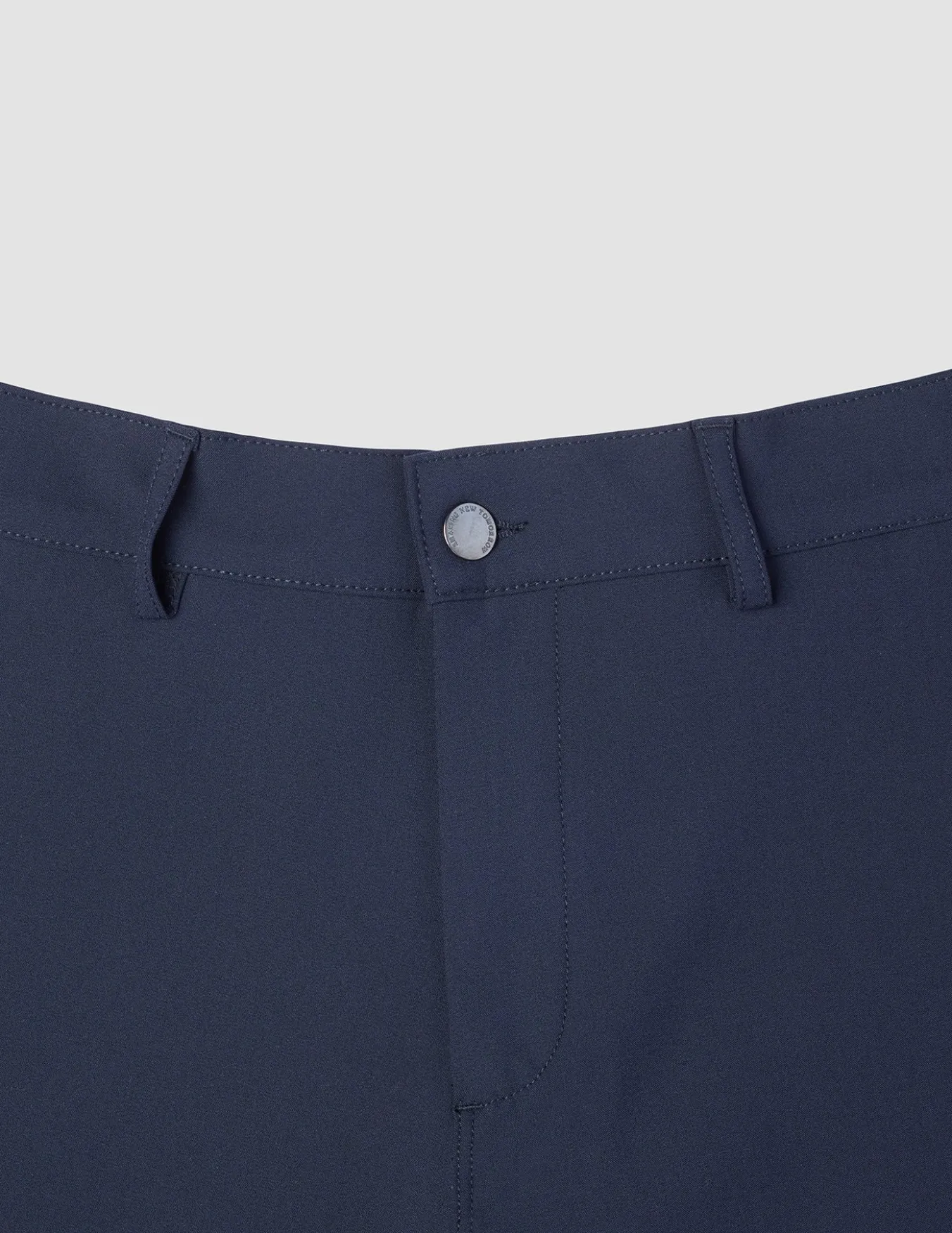 Essential Pants Slim Midnight Blue