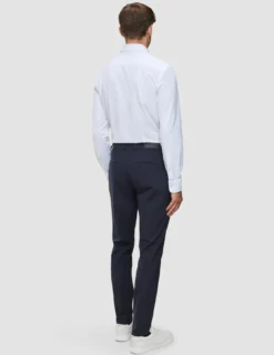 Essential Pants Slim Midnight Blue