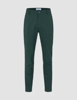 Essential Pants Slim Pine Green