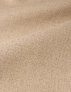 Essential Pants Slim Sand Grain