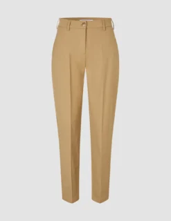 Essential Pants Tapered Caramel