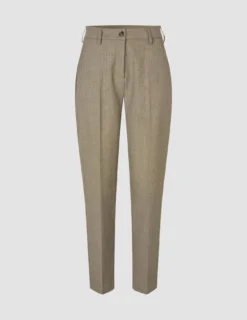 Essential Pants Tapered Latte