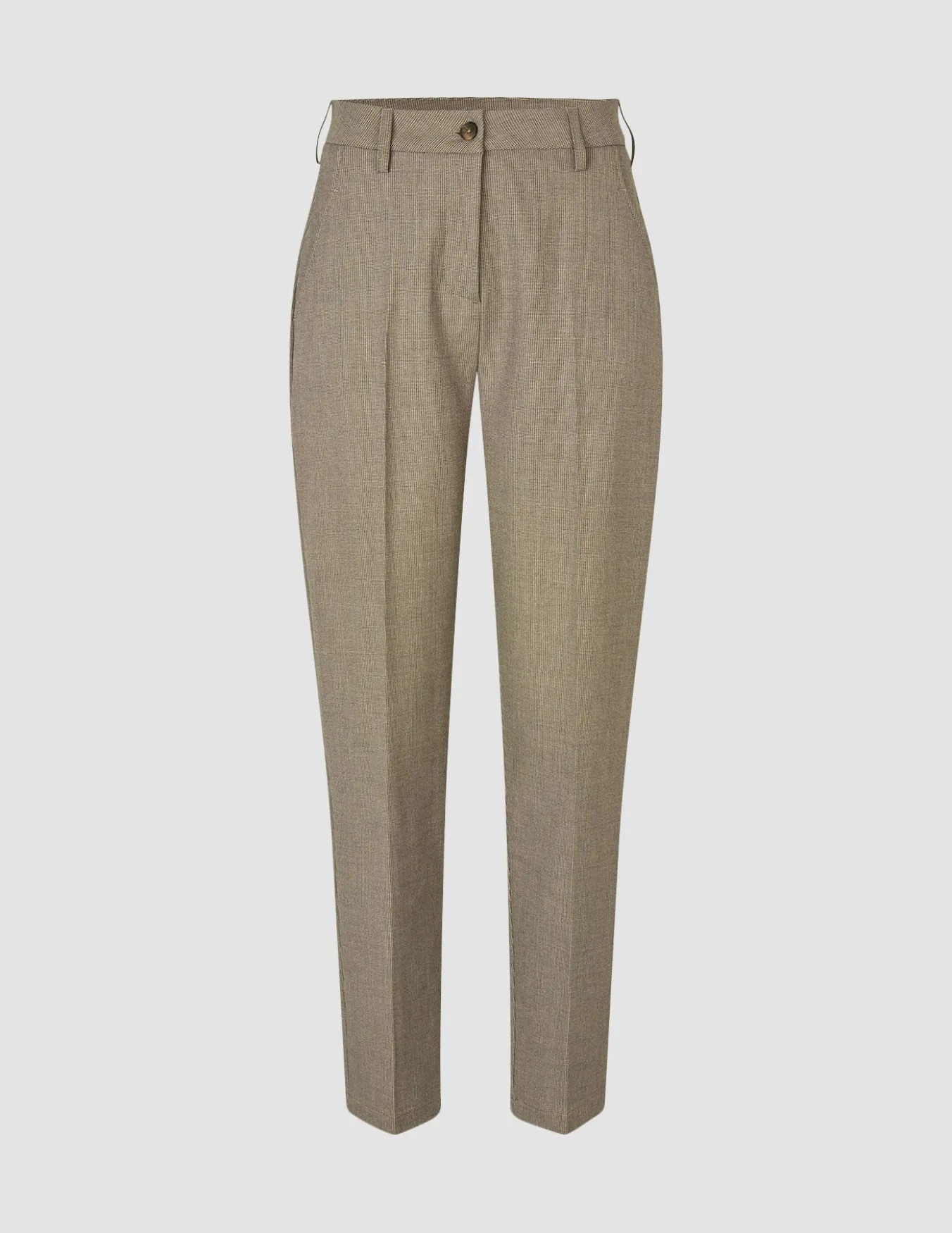 Essential Pants Tapered Latte