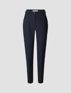 Essential Pants Tapered Midnight Blue