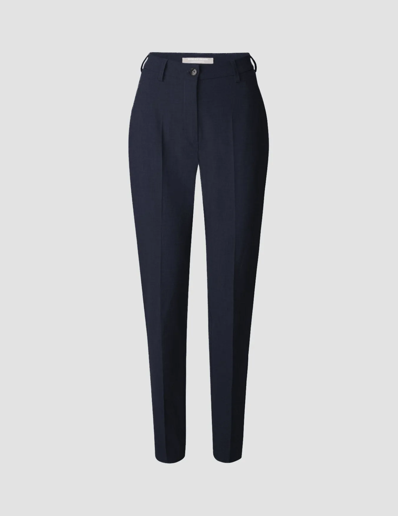 Essential Pants Tapered Midnight Blue