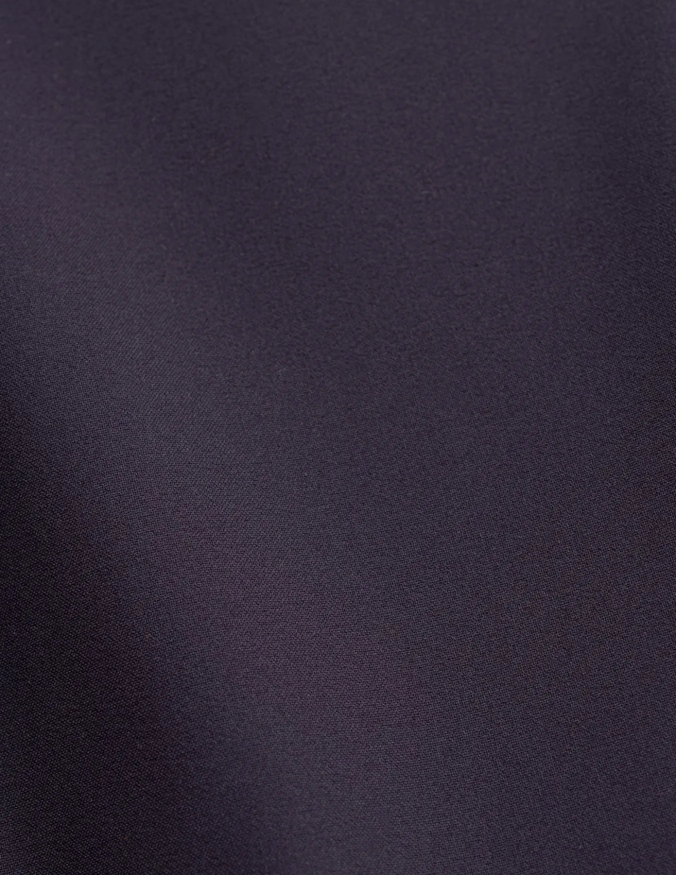 Essential Pants Wide Midnight Blue