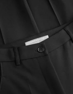 Essential Set Long Vest & Wide Pants
