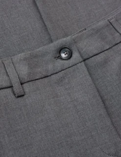 Essential Set Short Zip Jacket & Wide Pants
