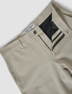 Essential Shorts Duo Check Green