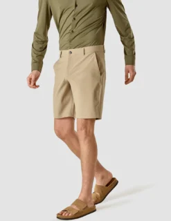 Essential Shorts Khaki