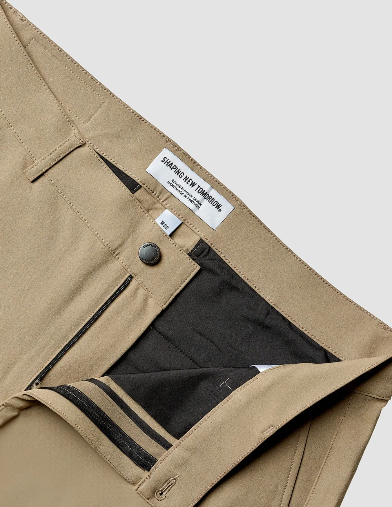 Essential Shorts Khaki