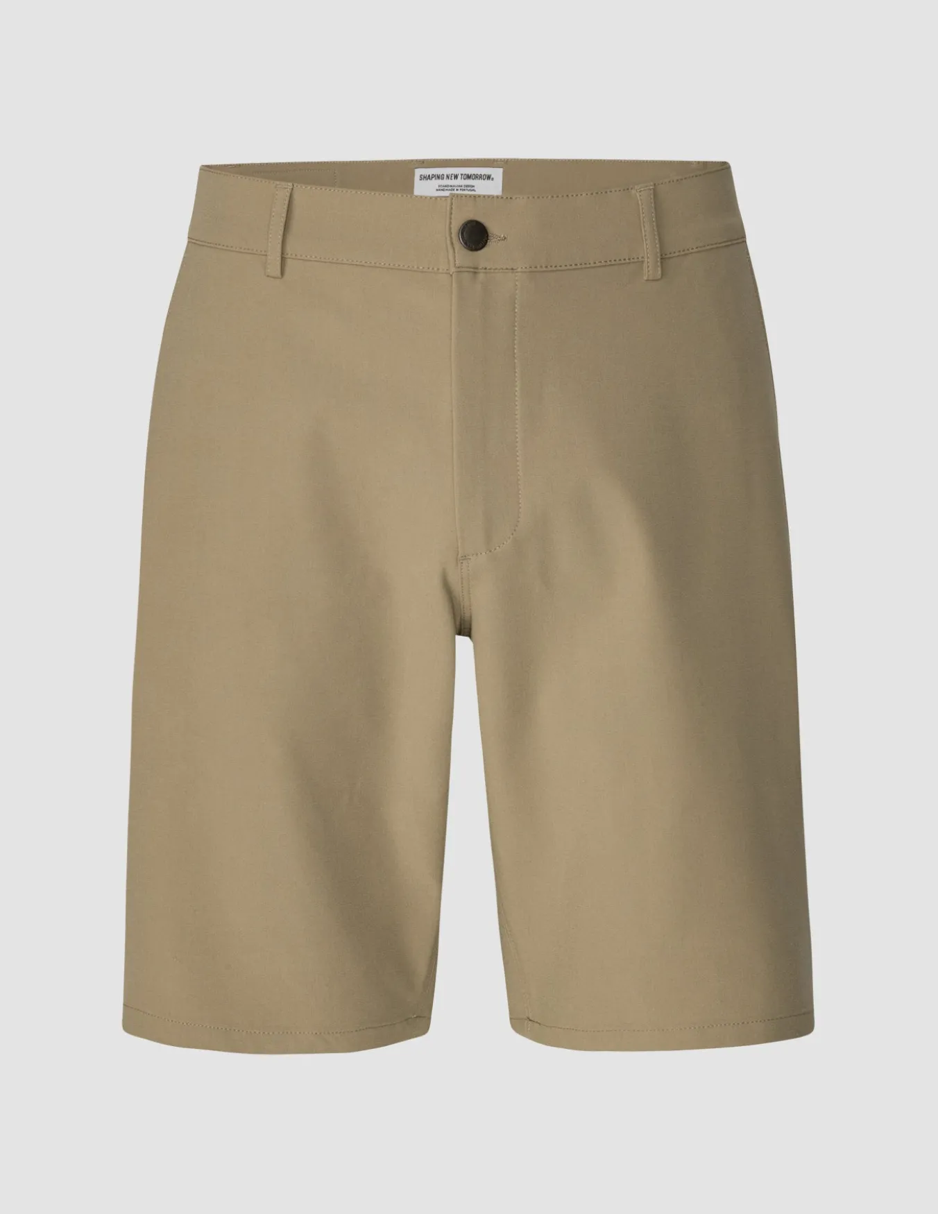 Essential Shorts Khaki