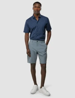 Essential Shorts Light Blue Melange
