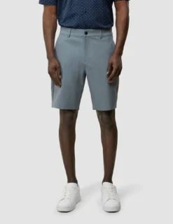 Essential Shorts Light Blue Melange