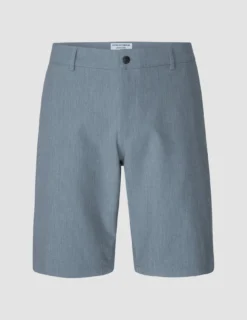 Essential Shorts Light Blue Melange